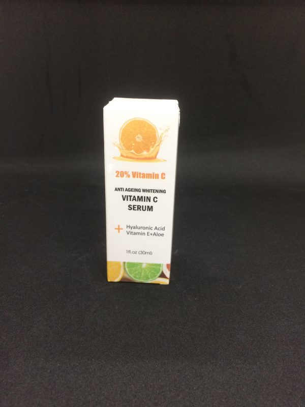 VITAMIN C FACE SERUM / 30ML – Royal User UK