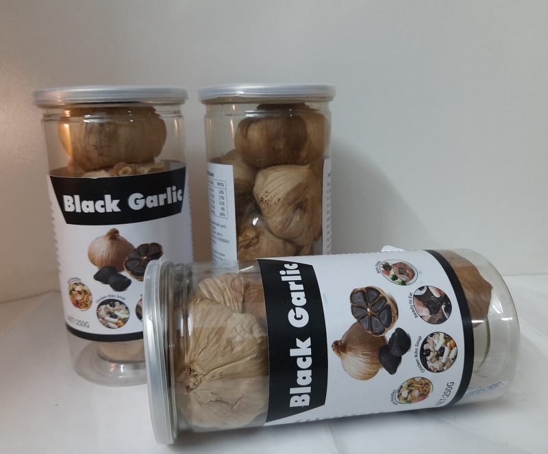 Black Garlic - Multi Clove, কালো রসুন - একাধিক কোষ