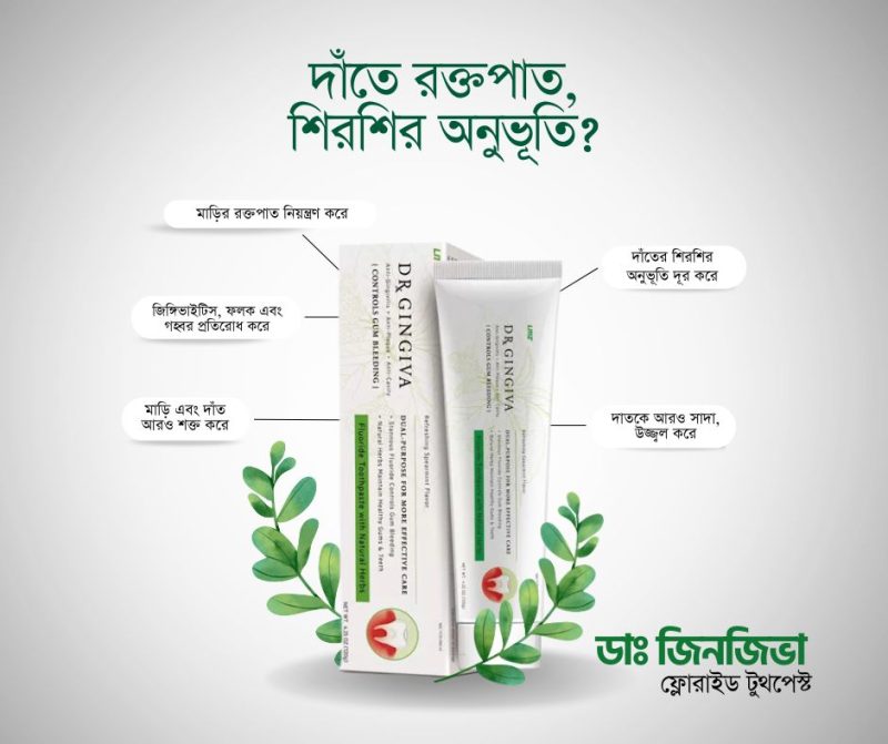 Dr. Gingiva Toothpaste Bundle Pack (3 pcs) - Image 2